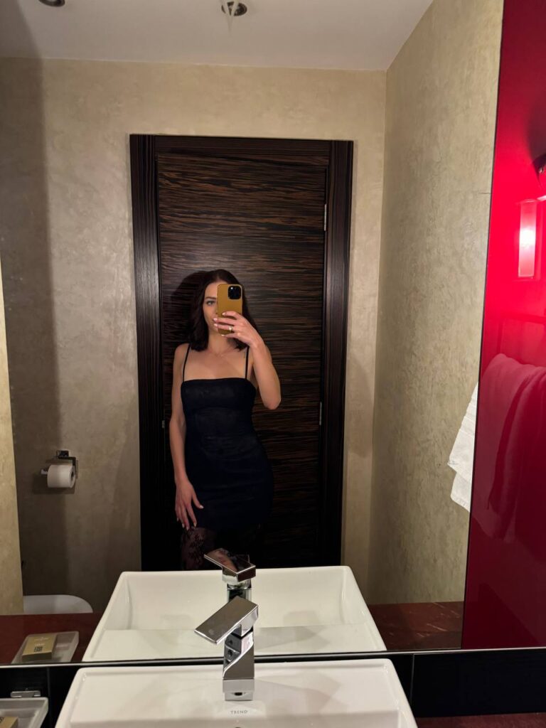 Эскортница Джоржина Premium Models