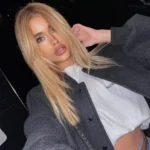 Элитная девушка Кира Drive Models